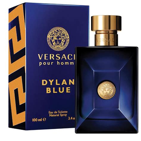 Versace Dylan Blue EDT – 100ML .